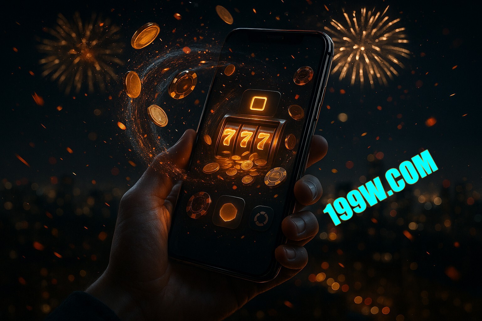 Benefícios do App