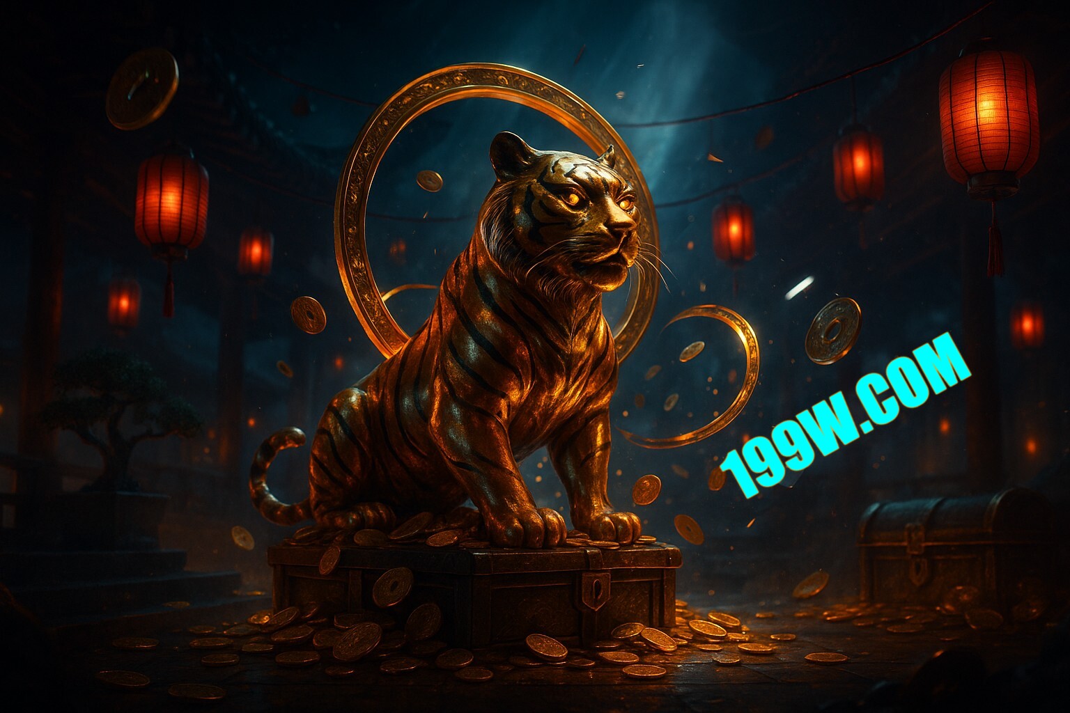 Características do Fortune Tiger