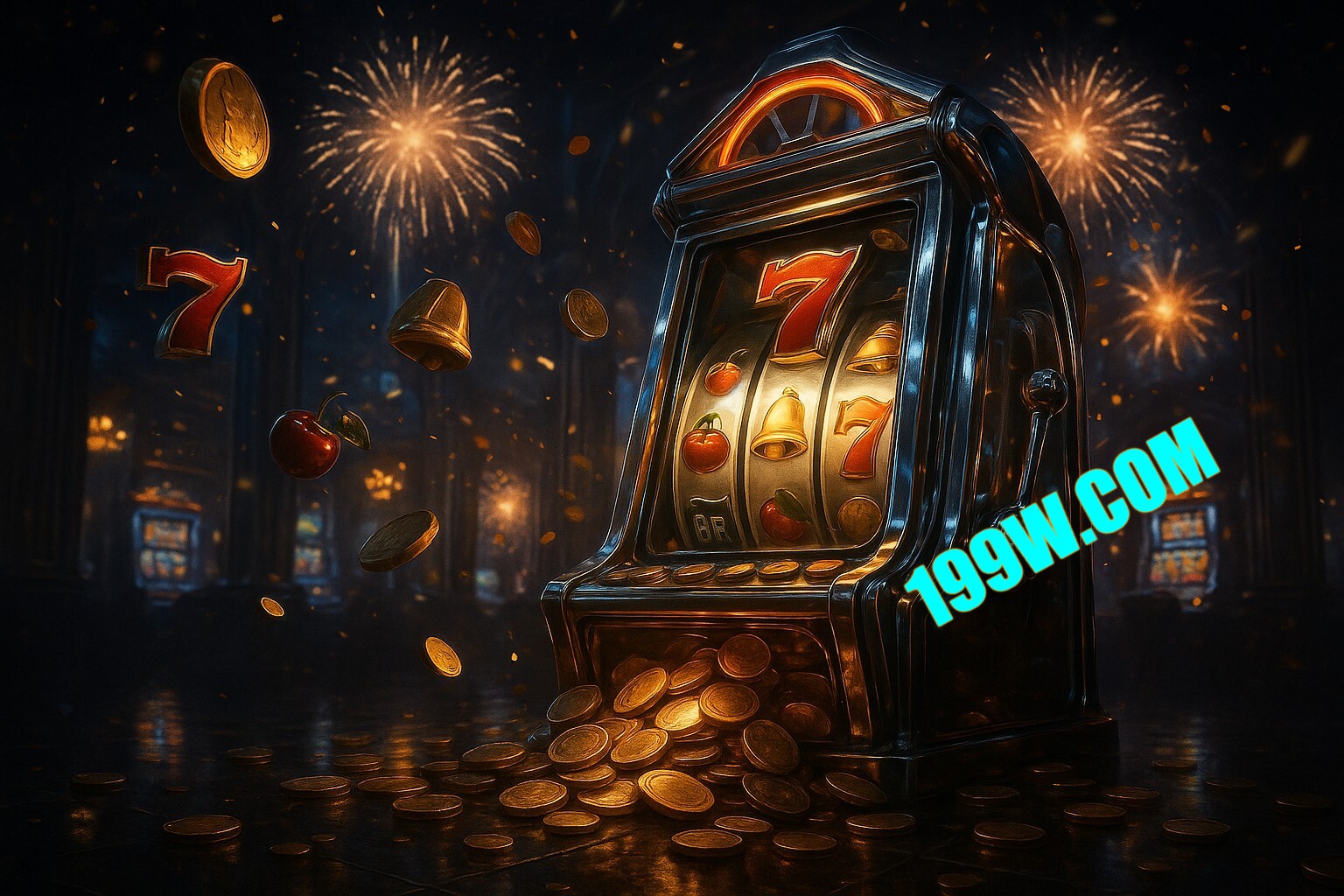 Benefícios dos Slots